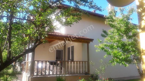 Kazdağlarının Eteğinde Doğa İle İç İçe 3+1 Dubleks Villamız Satılıktır.