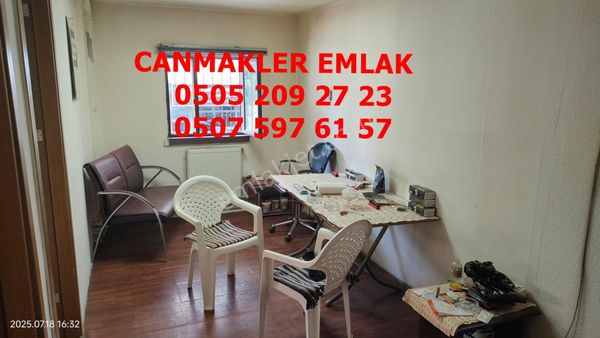 Yenimahalle Demetgül 3 Katlı Yeni Adliyeye Yakın 550 Mkare Kaçırılmayacak Yatırımlık Fırsat Dükkanı