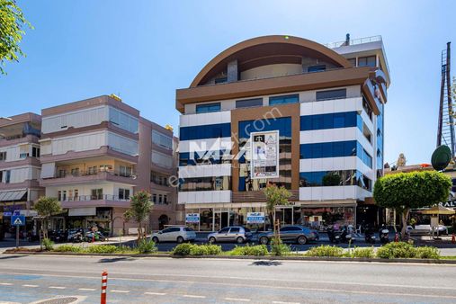  alanya Saray’da Kiralık 2+1 Ofis / İşyeri – Tuncer Temiz Plaza