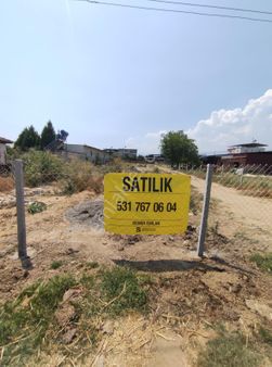 Satılık 1628 M2 Arsa Güzelköy İçinde Mükemmel Konumda