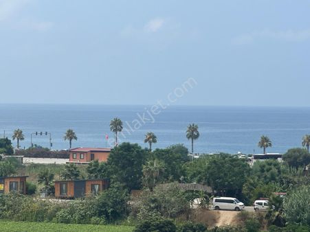 Alanya Kestel Mah.deniz Manzaralı Ful Eşyalı Satılık 5+1 Dubleks