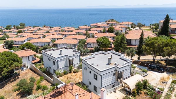 Milas Ören Deniz Manzaralı Sahile Yakın Sıfır 2+1 Üst Kat Daire