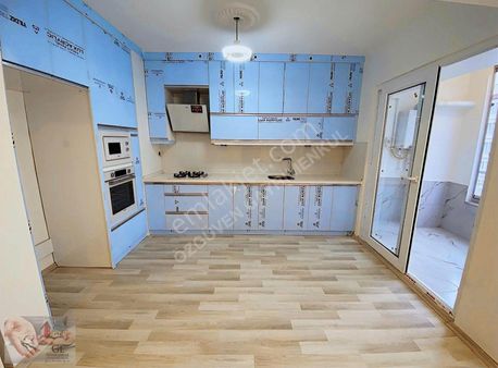 Bahabey Cad Üzerinde 3+1 Amerikan Mutfak Ön Yol Manzaralı Cephe