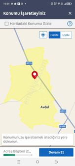 My Ekipden Konya Çumra Avdul Da Yola Cephe Düzarazi Verimli Toprak