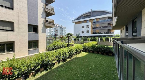 Acc Homes'tan Uncalı Konaklar Siteiçi İskanlı 3+1 Bahçe Dubleksi