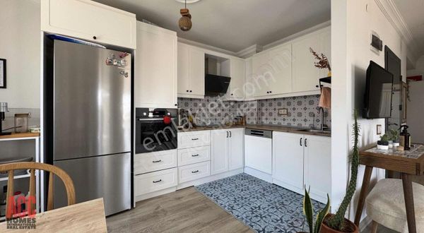 Acc Homes'tan Yüksekalan Keyifli Şık Asansörlü Bina 2+1 Dubleks