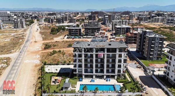 Acc Homes'tan Altıntaş'ta 3 Bloklu Nezih Site İskanlı 2+1 Daire
