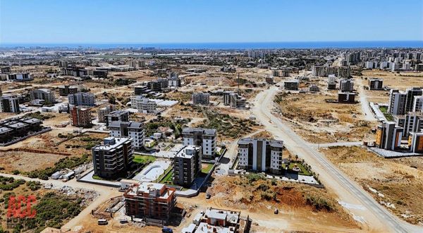 Acc Homes'tan Altıntaş'ta 3 Bloklu Site 4.kat İskanlı 2+1 Daire