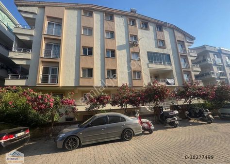 Didim Satılık 1+1 Asansörlü Ön Cephe Merkezde Daire