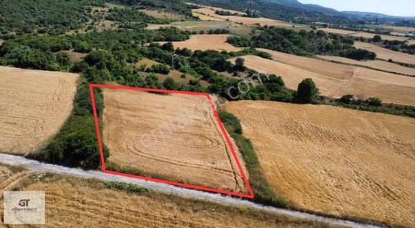 Çeşnigir Köyünde Yatırımlık Arazi