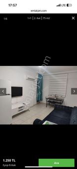 Belek Bölgesi Günlük, Haftalık Kiralık Daire