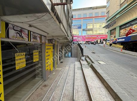 Aygün İnşaat ' Tan Satılık Merkezi Konumda Dükkan