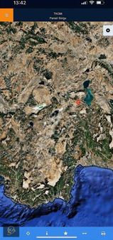 Isparta Atabey İlçesi İslamköy De Satılık Arazi