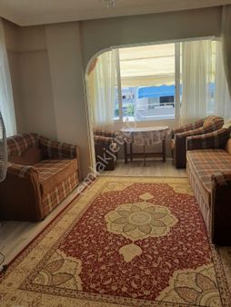 Kumla'da Denize 100 Metre 2+1 Eşyalı Daire