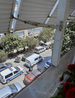 Engin Erdem'den Merterde 3+1 Öncephe Satılık Daire