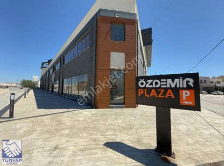 Özdemir Plazada Hazır Kullanımlı Prestijli Ofisler Kiralık!