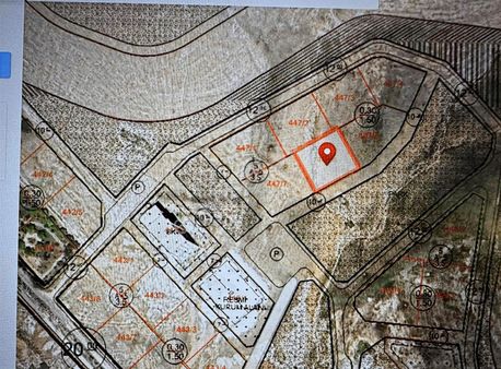 Dağeteğinin En Güzel Konumunda Satılık Arsa