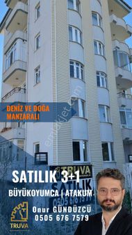 Truva // Onur Gündüzcü'den Satılık 3+1