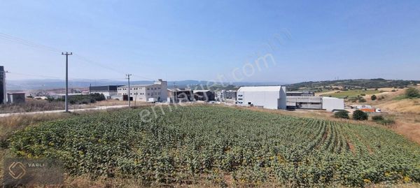 Bursa Nilüfer Başköy Küçük Sanayi İmarlı 3612 M2 Satılık Arsa