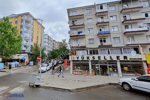 Demetevler Vatan Caddesi Üzerinde 90+550 M2 Satılık Dükkan