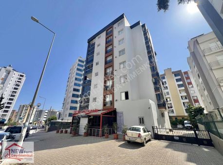 New Form'dan Hüseyin Okan Merzeci Mh.'de 3+1 Satılık Daire