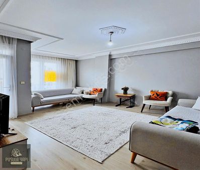 Pusula Yapı'dan Kupon 3+2 Üst Dubleks Daire!!!