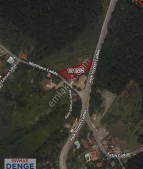 Baklaçı Mahallesi’nde 1.5 Dönüm Villa İmarlı Satılık Arsa!