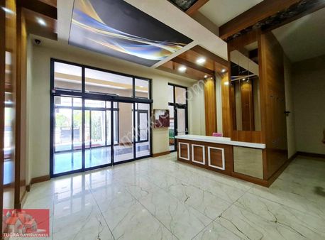 Ahimesut Mh.cadde Dibi Çok Geniş - Kilerli- Çift Asansörlü Site