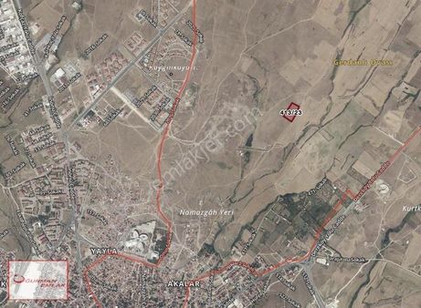 Uğurman Emlak'tan Tellakzadede Fırsat Arazi