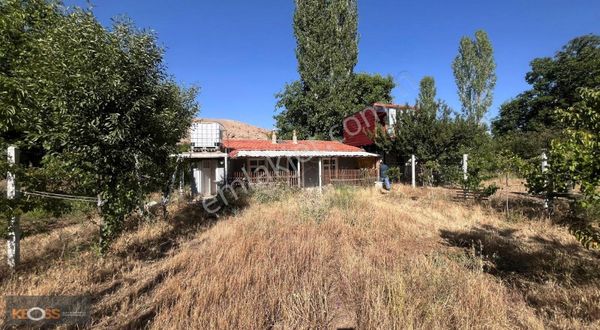 Meram Cayirbagi Balikci Dede Civarı Satılık Bahce Evi