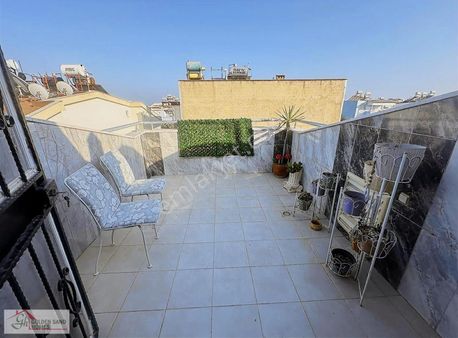 Alo 24 Arkası Kelepir Dublex Yabancıdan