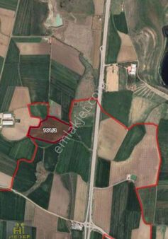 Hedef Emlak'tan Satılık Tarla