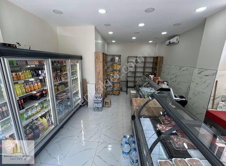 Soğanlıda Devren Kasap Şarküteri