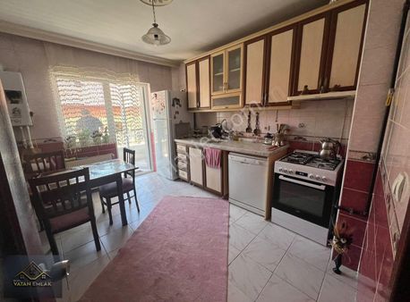 Bilgen Vatan'dan Aktepe Cadde Üzeri 140m2 Ebeveyn Banyolu 3+1