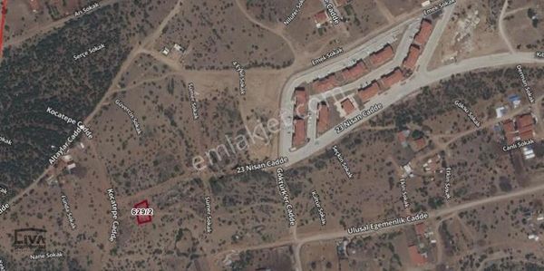 Liva Gayrimenkulden Serinhisarda 2 Kat İmarlı Fırsat Arsalar