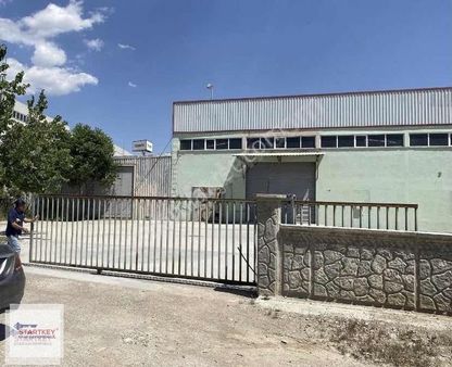 Kemalpaşa Organize Sanayi Bölgesinde Kiralık Depo