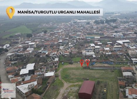 Startkey Star'dan Urganlı'da Satılık İki Kat İmarlı Konut Arsası