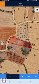 Başköyde Tek Tapu 2700m2..yol+su+ Elk.mevcut Masrafsız Arsa