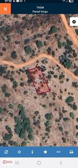 Aksu Topallıda 396 M² Satılık İmarlı Arsa