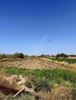 Özkanlar Gayrimenkulden Havalimanı Yanında 4.250 Mt Tek Tapu