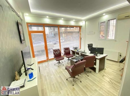 Efekan Emlak'tan Yeşilevler Mahallesinde Satılık 300m2 Dükkan
