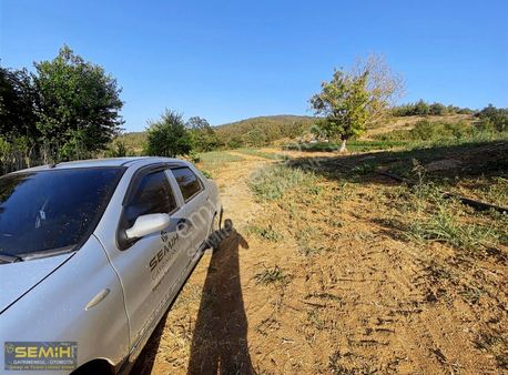 Semih'den Eğercede Köye 500 Metre Mesafede Tava Gibi Hobi Bah