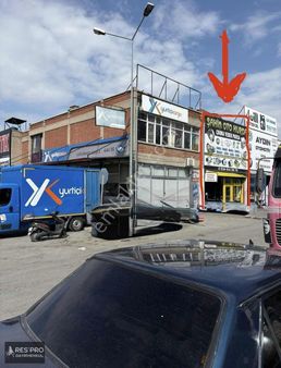 Respro Dan Yeni Sanayi Satılık Dükkan