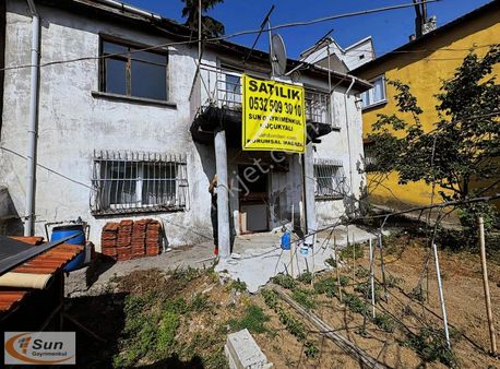 İzmit Terzibayırın'da 2 Katlı Müstakil Bahçeli Daire Arıyanlara