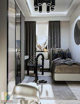 1,99 Kredi İmkanı İle Eski Stad Bölgesi Satılık Lüks Daireler