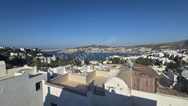 Bodrum Gündoğan Denize Yakın 3+1 Satılık Villa - Bu Fırsatı'da Kaçırmayın!