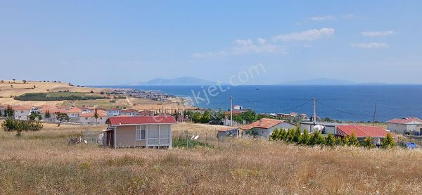 İstiklal Mah 290m2 Deniz Manzaralı Satılık Arsa