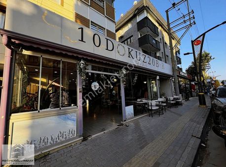 Devren Kiralık Sahilde Hazır Fırsat Kafe !