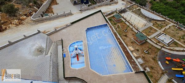 Ayaş 'yeni Hayatınızın Adresi' Satılık Lüks 1+1 Ve 2+1 Daireler