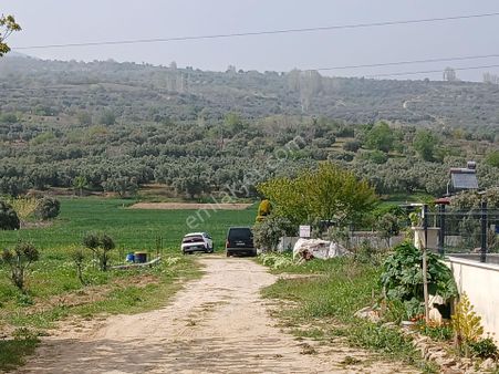 Mürefte Mutuk Sitesine Yakın 335m2 Deniz Manzarakı Satılık Arsa